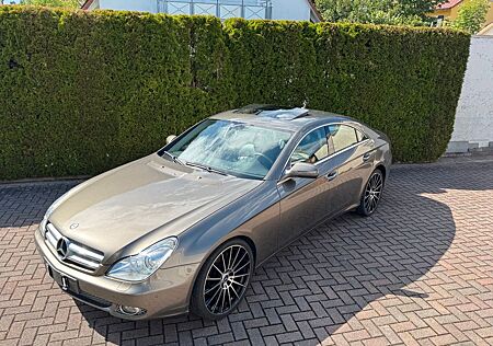 Mercedes-Benz CLS 350 CGI - Frisch TÜV, sofort Fahrbereit