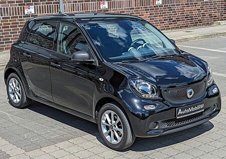 Smart ForFour 1.0 mit LEDER, KLIMA SITZHEIZUNG, TELFON