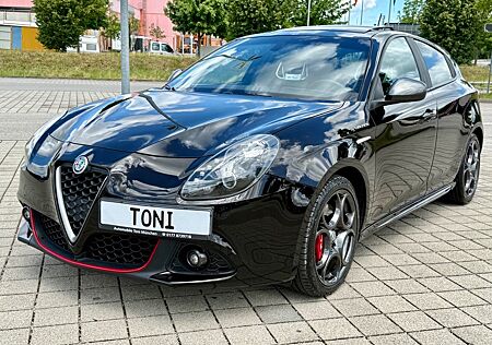Alfa Romeo Giulietta Veloce
