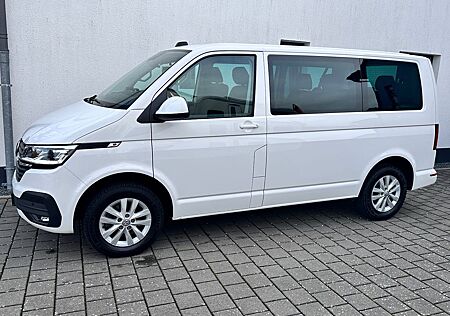 VW T6 Kombi Volkswagen T6.1 Kombi 2.0 TDI DSG (AHK,Navi,Standh.,LED)