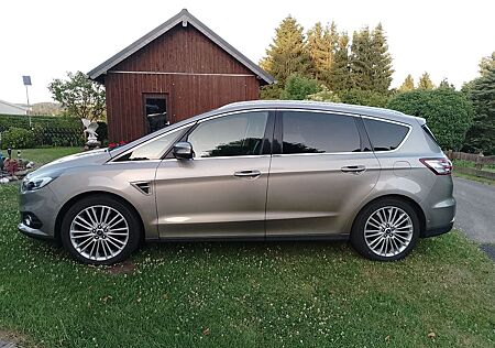 Ford S-Max 2,0 EcoBoost 176kW Titanium Automatik ...