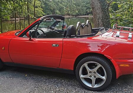 Mazda MX-5 Miata Sammlerstück Oldtimer