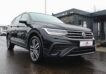 VW Tiguan Allspace Volkswagen Life 2.0 TDI *1Hand+Garantie*AHK