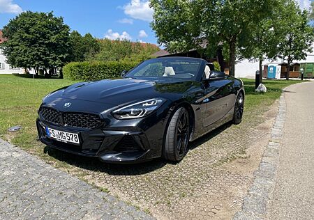 BMW Z4 M40i Head Up Display
