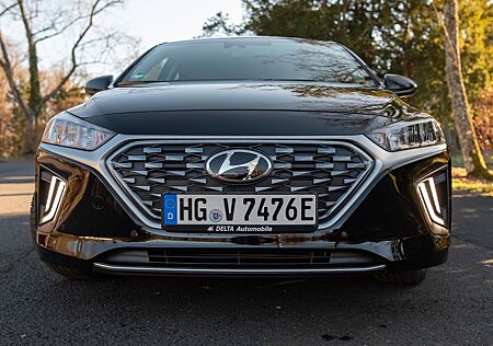 Hyundai Ioniq 1.6l GDi PLUG-IN HYBRID -