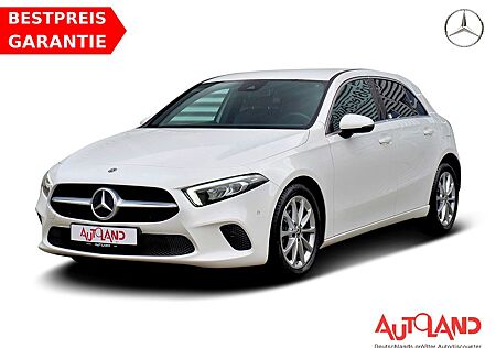 Mercedes-Benz A 180 A180 d Progressive LED Navi Tempomat 360°