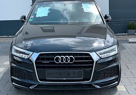 Audi Q3 2.0 TDI quattro S tronic sport S Line