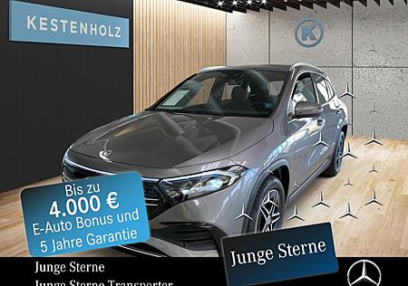 Mercedes-Benz EQA 250 *AMG*ADVANCED*STHZ*KAMERA*MBUX*