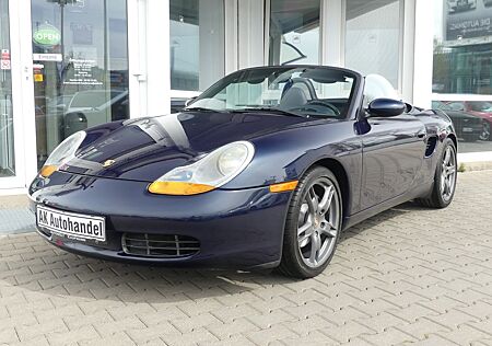 Porsche Boxster 2.5 986 Sitzheizung Klima Elektr.Sitz.