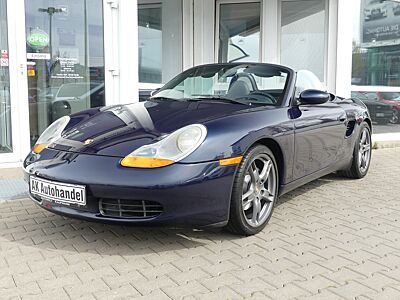 Porsche Boxster 2.5 986 Sitzheizung Klima Elektr.Sitz.