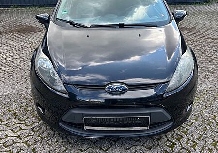 Ford Fiesta Trend Klima/TÜV NEU/Service NEU/12 Mon. G