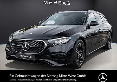 Mercedes-Benz E 300 de 4M T-Modell SpurW S-Sitz ParkAss. LED