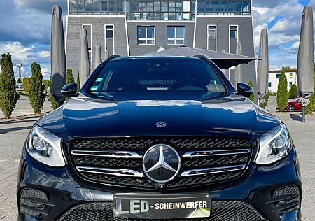 Mercedes-Benz GLC 350 d 4Matic AMG Paket 360c Kamera 20 Zoll