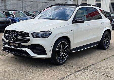 Mercedes-Benz GLE 350 GLE350e AMG 4M Panorama_Keyless_Memory_HuD_Airma