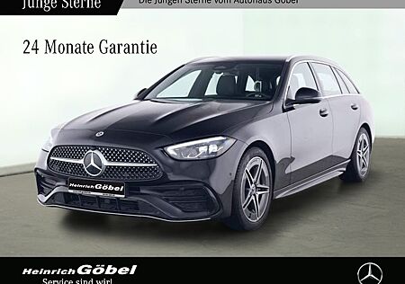 Mercedes-Benz C 300 d T AMG+AMBIENTE+KAMERA+MEMORY+CARPLAY+LED