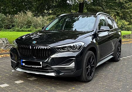 BMW X1 sDrive18d xLine, Garantie bis 10.2026