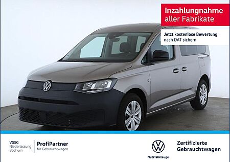 VW Caddy Volkswagen DSG ACC Klima GAR AHK Sitzhzg Bluetooth