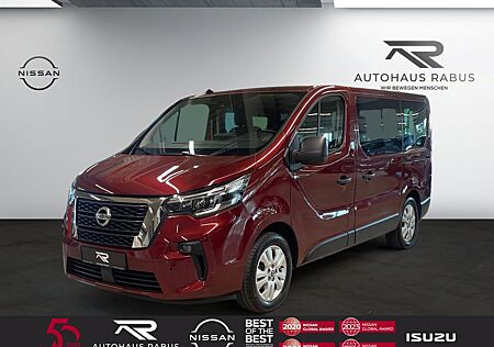 Nissan Primastar dCi 170 AT Tekna Navi SHZ PDC AHK Kame