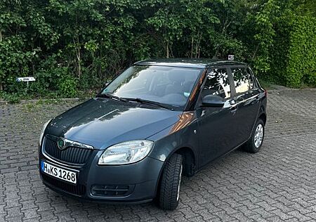 Skoda Fabia 1.2l -