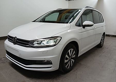 VW Touran Volkswagen PANO 7-Sitzer AHK StdHzg ACC Dynaudio Key