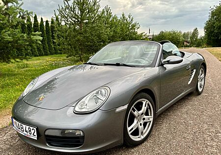 Porsche Boxster 2.7 -