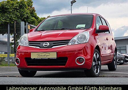 Nissan Note I-Way 1.4 LTR*1.HAND*KLIMA*LEDER*8-FACH