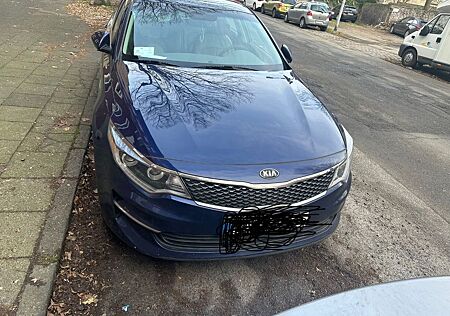 Kia Optima 2.4 GDI .188 ps