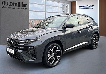Hyundai Tucson N-LINE PANO*Assist.-Paket*SHZ*NAVI*