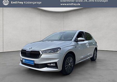Skoda Fabia 1.0 TSI DSG Drive