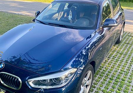 BMW 116d Sport Line Sport Line