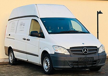 Mercedes-Benz Vito Kasten 116 CDI lang HOCH