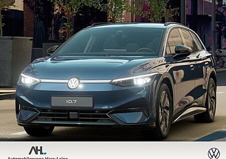 VW ID.7 Volkswagen Pro AHK Navi IQ.light RFK HuD 86kWh 2xKlima