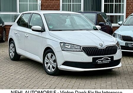 Skoda Fabia 1.0*KLIMA*PDC*DAB*TÜV*INSPEKTION