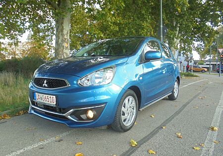 Mitsubishi Space Star "Edition-100"aus 1.Hand.orig.12000 KM