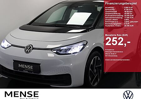 VW ID.3 Volkswagen Pro Performance Life |Navi|LED|ACC|CarPlay