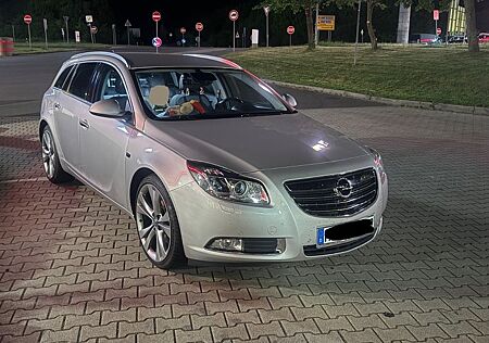 Opel Insignia Sports Tourer 2.0 CDTI