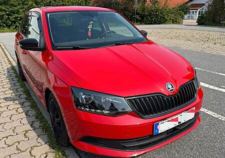 Skoda Fabia 1.2l TSI 66kW Ambition Ambition
