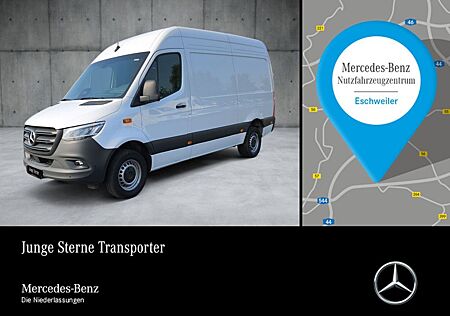 Mercedes-Benz Sprinter 317 CDI KA Hoch PRO+9G+Klima+Navi+MBUX