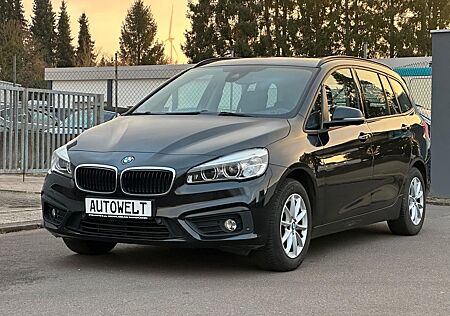 BMW 216 Gran Tourer 1,5 Advantag LED NAVI SCKECKHEFT