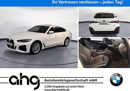 BMW 430i Gran Coupe Klimaaut. Glasdach Memory vorn M