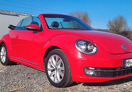 Volkswagen Beetle 1.2 TSI BMT Design Cabriolet Design