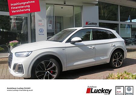 Audi Q5 SUV S line 50 TDI quattro S-LINE LUFT PANO MA