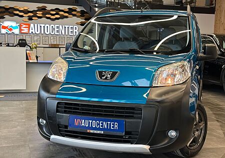 Peugeot Bipper Tepee Outdoor *Bordcomputer*Radio*MP3*
