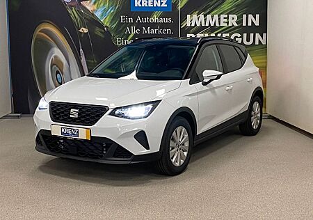 Seat Arona 1.0 TSI DSG STYLE+5 JAHRE GARANTIE+AHK+LED