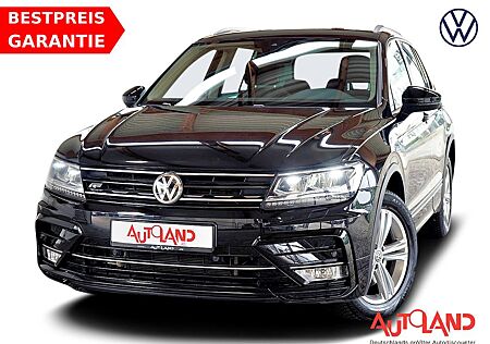 VW Tiguan Volkswagen 2.0 TSI 4Motion Panorama Standheizung AHK