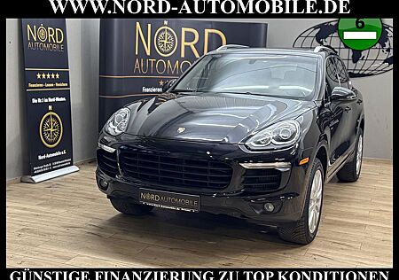 Porsche Cayenne Diesel *XEN*PANO*LEDER*NAVI*4xSHZ