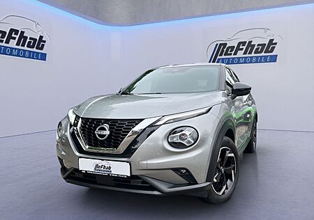 Nissan Juke Visia 1.Hand / Scheckheft