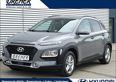 Hyundai Kona 1.0 T-GDI Trend 2WD Klima/Sitzhzg./Tempomat