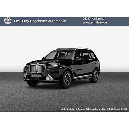 BMW X7 leasen