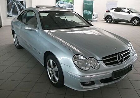 Mercedes-Benz CLK 280 Coupe Avantgarde|AUTOMATIK|NAVI|eGSHD